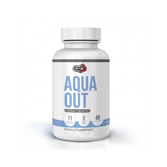 Aqua out (Диуретик) 120 капсули | Pure Nutrition
