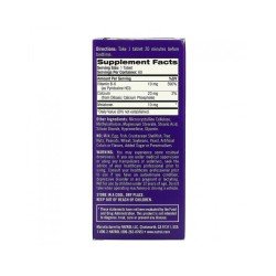 Advanced Sleep Melatonin 10 mg 60 tabs Controlled Release Natrol