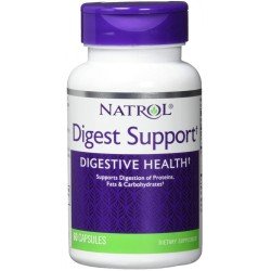Digest Support 60 капсули | Natrol
