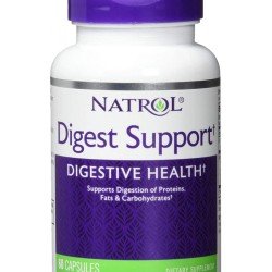 Digest Support 60 капсули | Natrol