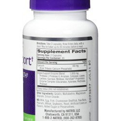 Digest Support 60 капсули | Natrol