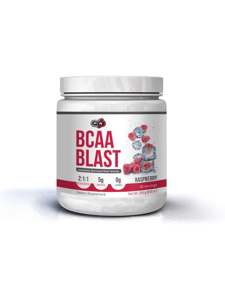 BCAA Blast 250/500 gr | Pure Nutrition | Health store
