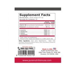 BCAA Blast 250/500 гр | Pure Nutrition
