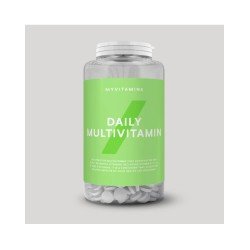 Daily Vitamins 60/180 таблетки | Myprotein 
