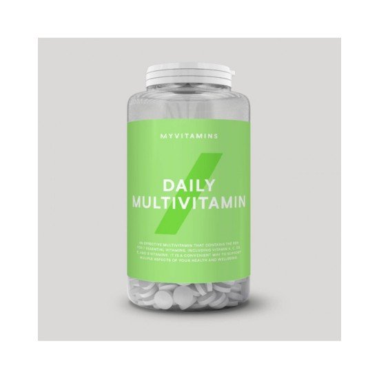 Daily Vitamins 60/180 таблетки | Myprotein 