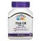 Fish Oil 1000mg 120 softgels | 21st Century