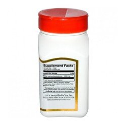 MSM 1000 mg 90 tablete LIGNISUL™ | 21st Century
