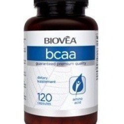 BCAA 120 капсули | Biovea