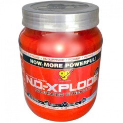 BSN N.O. - Xplode Advanced Strenght 2.0 | 1125 гр