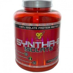 BSN Syntha-6 Isolate | Протеин изолат 2 lb/4lb