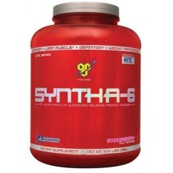 BSN Syntha-6 Протеин | 1.3/2.28/4.56 кг