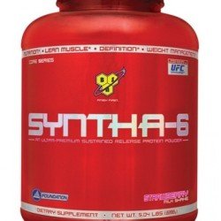 BSN Syntha-6 Протеин | 1.3/2.28/4.56 кг