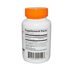 Серапептаза (Serrapeptase) 40 000 IU 90 капсули | Doctor's Best