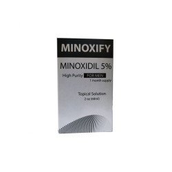 Миноксидил 5% против косопад 60 мл | Minoxify