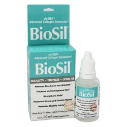 BioSil ch-OSA Advanced Collagen Generator 30 мл | Natural Factors