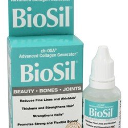 BioSil ch-OSA Advanced Collagen Generator 30 мл | Natural Factors
