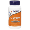 L-Lysine Лизин 500 мг 100/250 таблетки | Now Foods 