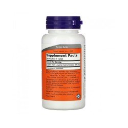 L-Lysine Лизин 500 мг 100/250 таблетки | Now Foods 