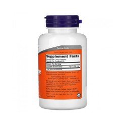 L-Proline 500 мг 120 капсули | Now Foods 