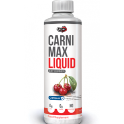 Carni Max L-Carnitine 500/1000 мл | Pure Nutrition